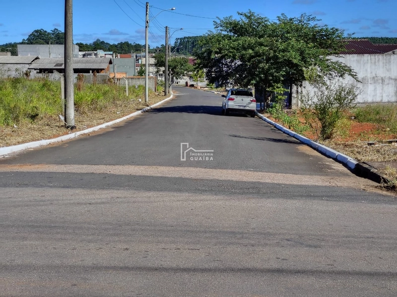 Terreno de esquina á venda no bairro Jardim dos Lagos: 1ª foto da galeria de imagens do imóvel