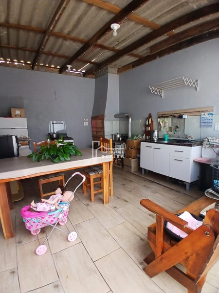 Lindo sobrado á  venda no bairro Jardim dos lagos 1: 12ª foto da galeria de imagens do imóvel