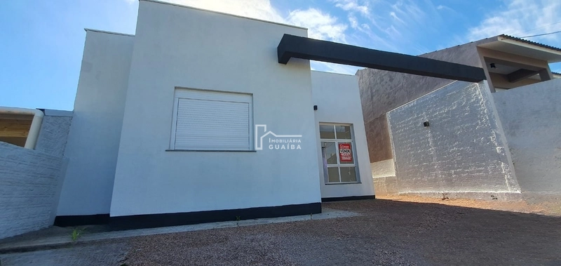 EXCELENTE CASA MODERNA: 1ª foto da galeria de imagens do imóvel