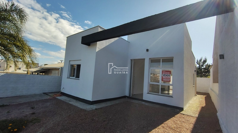EXCELENTE CASA MODERNA: 2ª foto da galeria de imagens do imóvel