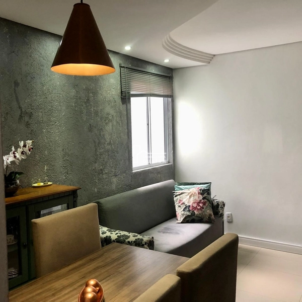 Apartamento Semi Mobiliado à Venda: 3ª foto da galeria de imagens do imóvel