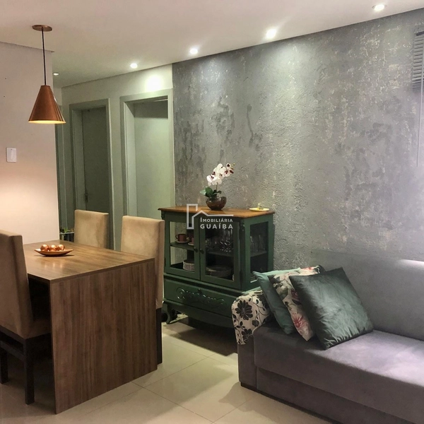 Apartamento Semi Mobiliado à Venda: 6ª foto da galeria de imagens do imóvel