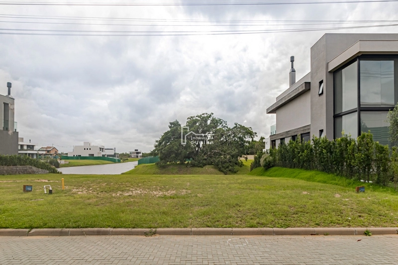 Terreno no condomínio península - Ponta da Figueira: 1ª foto da galeria de imagens do imóvel