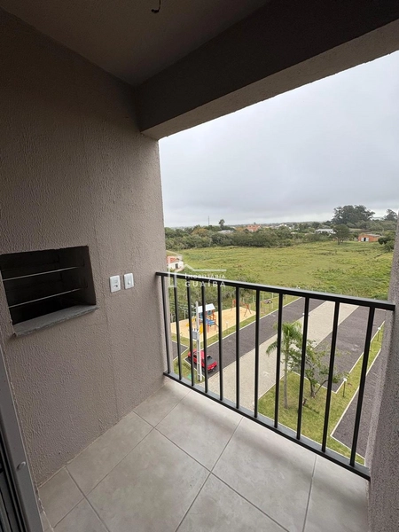 Apartamento novo: 4ª foto da galeria de imagens do imóvel