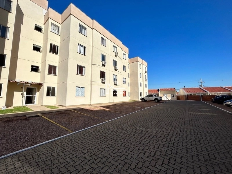 uma boa opção de apartamento: 1ª foto da galeria de imagens do imóvel