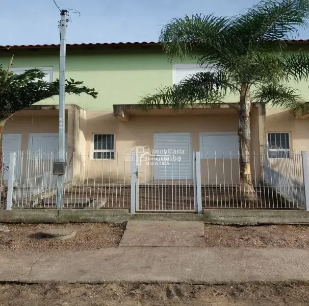 CASA SOBRADO A VENDA NO BAIRRO JARDIM IOLANDA -GUAIBA -RS: 1ª foto da galeria de imagens do imóvel