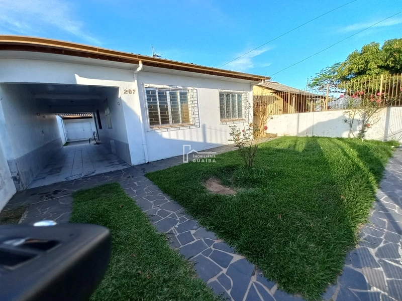 Casa no bairro Alvorada: 1ª foto da galeria de imagens do imóvel