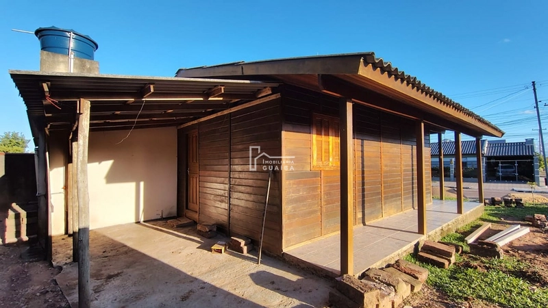 Bela casa de madeira á venda no bairro Jardim dos Lagos -Guaíba -RS: 13ª foto da galeria de imagens do imóvel