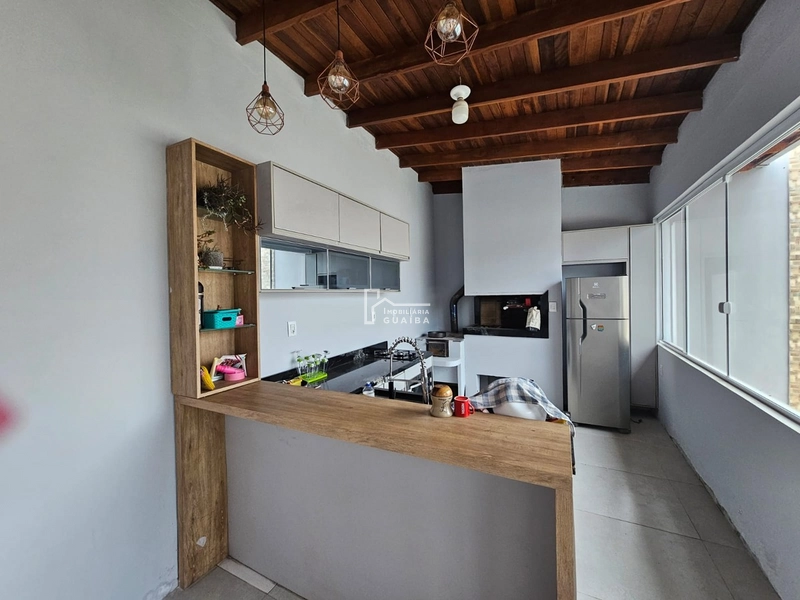 Casa com piscina na Santa Rita: 7ª foto da galeria de imagens do imóvel