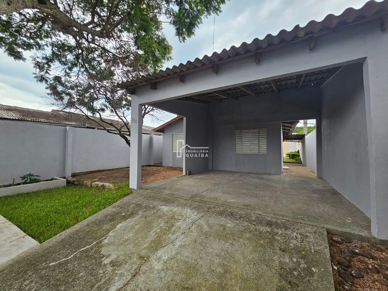 Casa com piscina na Santa Rita: 1ª foto da galeria de imagens do imóvel