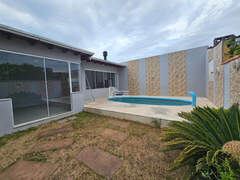 Casa com piscina na Santa Rita: 10ª foto da galeria de imagens do imóvel