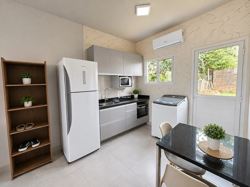 casa semi nova: 4ª foto da galeria de imagens do imóvel
