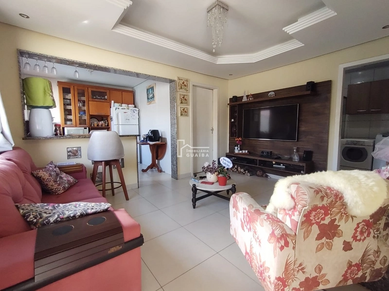CASA NO CENTRO DE ELDORADO!!!: 2ª foto da galeria de imagens do imóvel