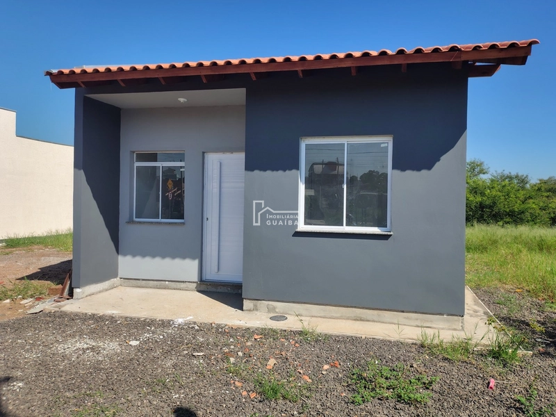 CASA Á VENDA NO RECANTO DOS PASSÁROS 03- GUAÍBA  -RS: 5ª foto da galeria de imagens do imóvel