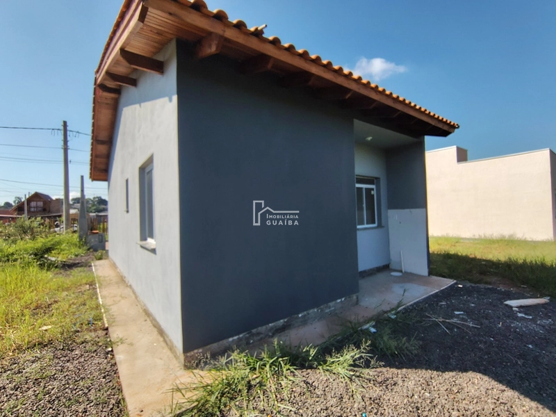 CASA Á VENDA NO RECANTO DOS PASSÁROS 03- GUAÍBA  -RS: 15ª foto da galeria de imagens do imóvel