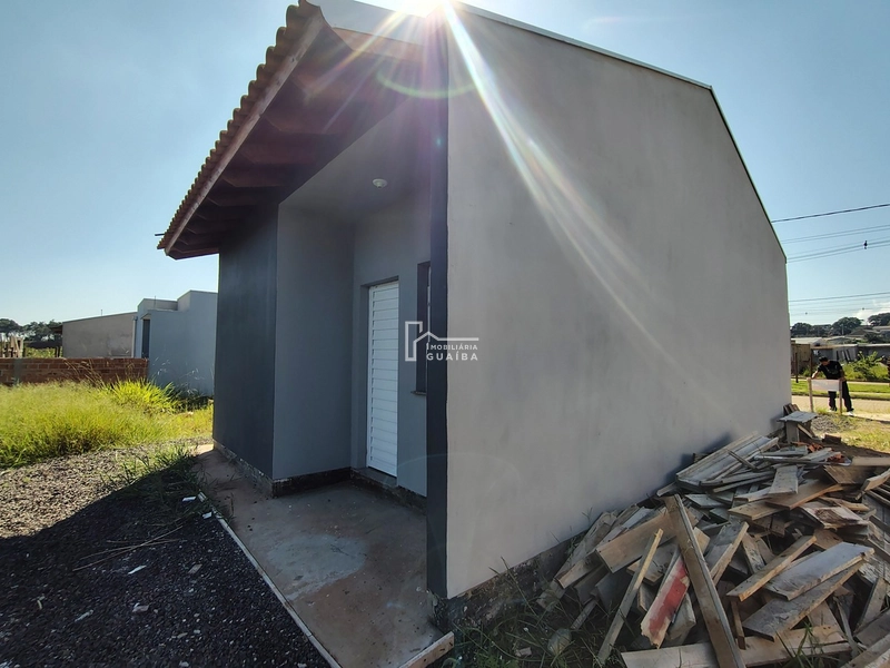 CASA Á VENDA NO RECANTO DOS PASSÁROS 03- GUAÍBA  -RS: 9ª foto da galeria de imagens do imóvel