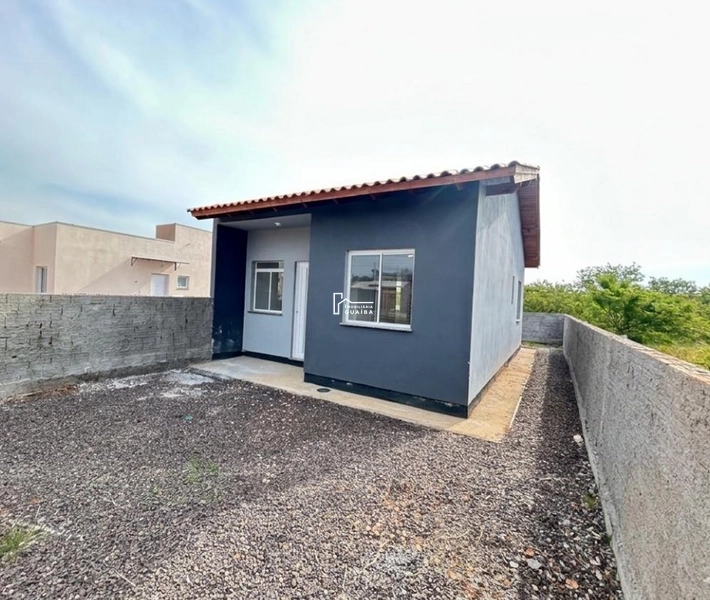 CASA Á VENDA NO RECANTO DOS PASSÁROS 03- GUAÍBA  -RS: 2ª foto da galeria de imagens do imóvel