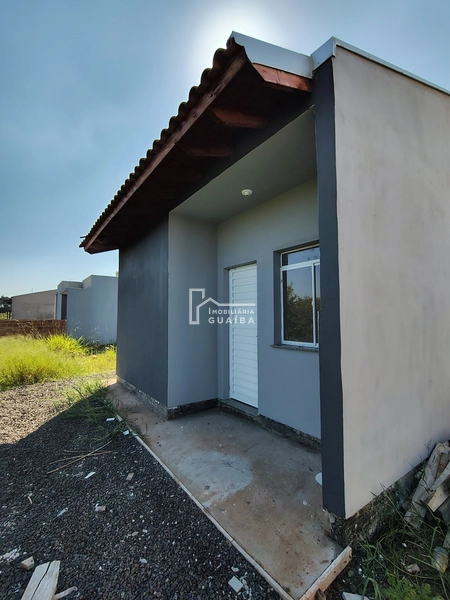 CASA Á VENDA NO RECANTO DOS PASSÁROS 03- GUAÍBA  -RS: 2ª foto da galeria de imagens do imóvel