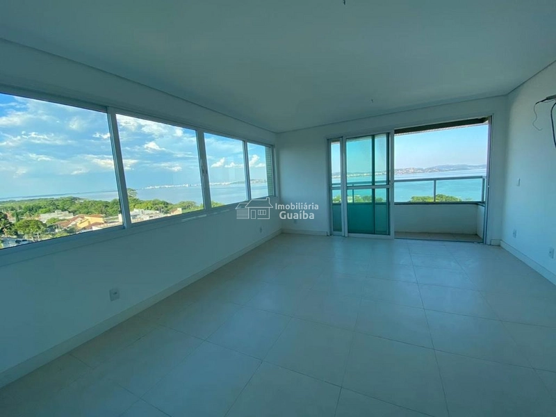 MAGNIFICA VISTA PARA O LAGO GUAÍBA!!!: 8ª foto da galeria de imagens do imóvel