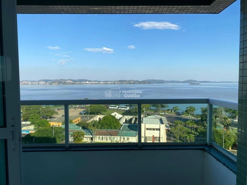 MAGNIFICA VISTA PARA O LAGO GUAÍBA!!!: 5ª foto da galeria de imagens do imóvel