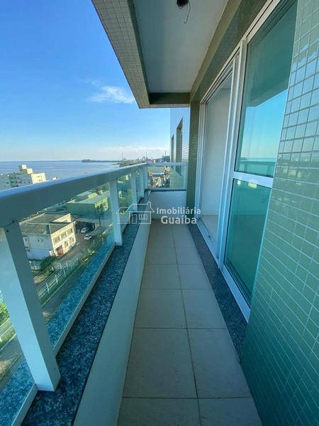 MAGNIFICA VISTA PARA O LAGO GUAÍBA!!!: 2ª foto da galeria de imagens do imóvel