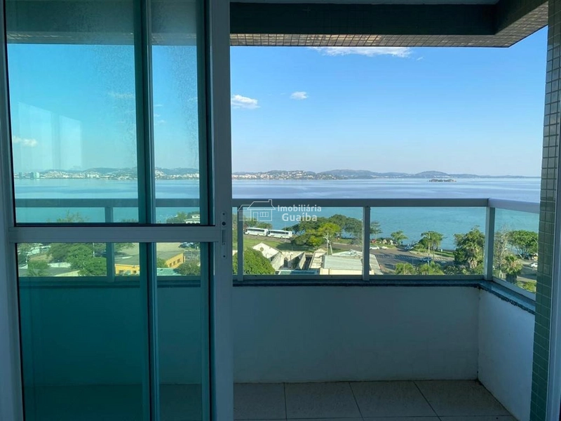 MAGNIFICA VISTA PARA O LAGO GUAÍBA!!!: 3ª foto da galeria de imagens do imóvel