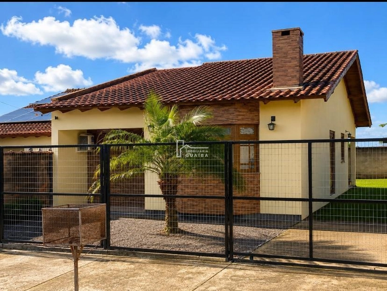 Casa com ótimo padrão construtivo!: 1ª foto da galeria de imagens do imóvel