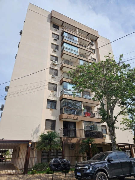 lindo apartamento com 3 dormitorios: 1ª foto da galeria de imagens do imóvel