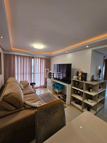 lindo apartamento com 3 dormitorios: 11ª foto da galeria de imagens do imóvel