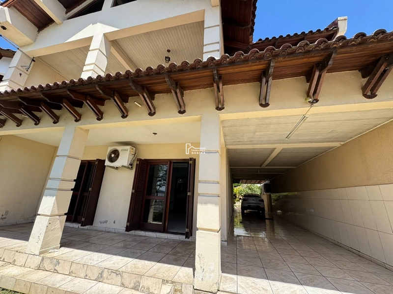 Casa Sobrado com vista deslumbrante para o Rio Guaiba: 2ª foto da galeria de imagens do imóvel