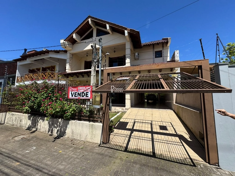 Casa Sobrado com vista deslumbrante para o Rio Guaiba: 1ª foto da galeria de imagens do imóvel