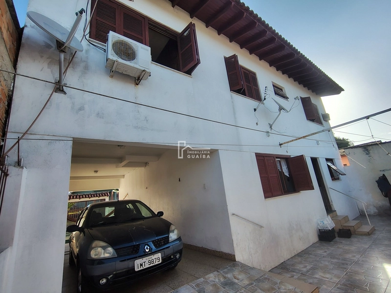 EXCELENTE CASA A VENDA NO BAIRRO CEL NASSUCA -GUAIBA -RS: 2ª foto da galeria de imagens do imóvel