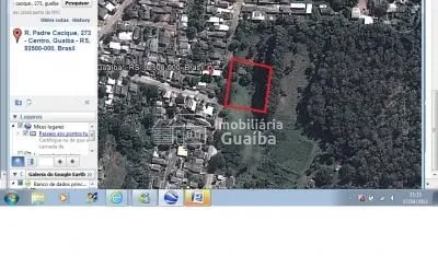 Amplo terreno com 3000mt²: 4ª foto da galeria de imagens do imóvel