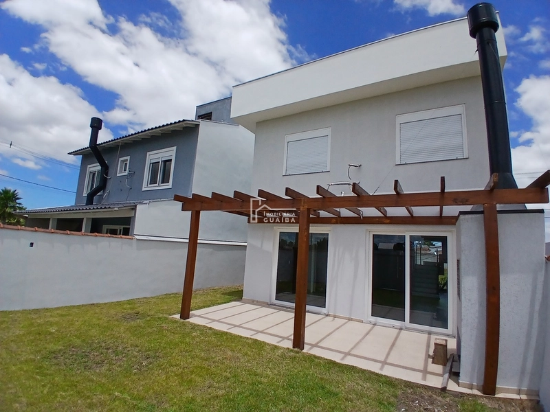 Excelente casa pronta para morar em condominio fechado: 7ª foto da galeria de imagens do imóvel