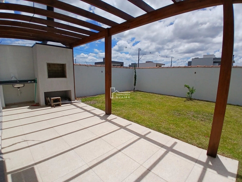 Excelente casa pronta para morar em condominio fechado: 2ª foto da galeria de imagens do imóvel