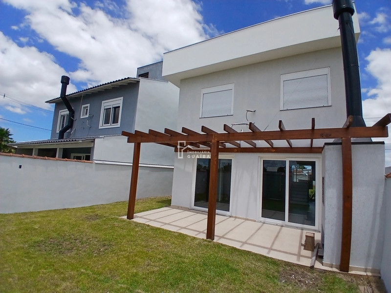 Excelente casa pronta para morar em condominio fechado: 1ª foto da galeria de imagens do imóvel