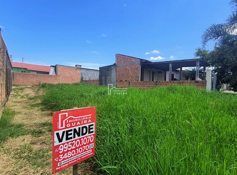 Terreno no Jardim II: 3ª foto da galeria de imagens do imóvel