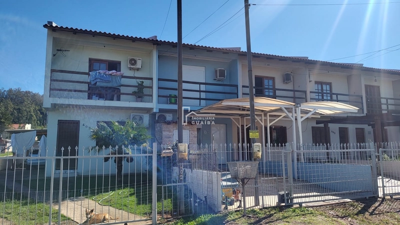 Um Belo Sobrado: 1ª foto da galeria de imagens do imóvel