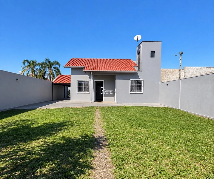 CASA COM  AMPLO PÁTIO - PARQUE 35: 17ª foto da galeria de imagens do imóvel