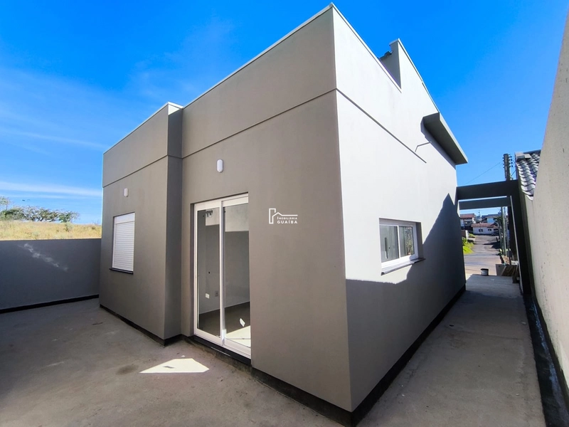 casa nova com 3 dormitórios sendo 1 suíte: 10ª foto da galeria de imagens do imóvel