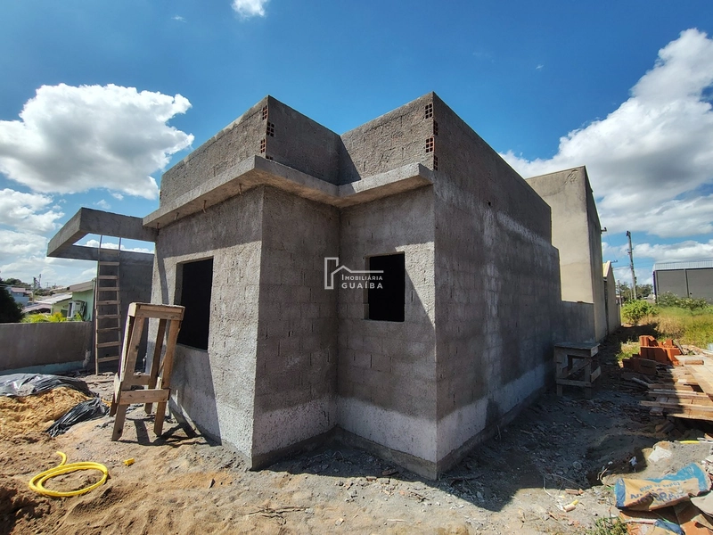 casa nova com 3 dormitórios sendo 1 suíte: 7ª foto da galeria de imagens do imóvel