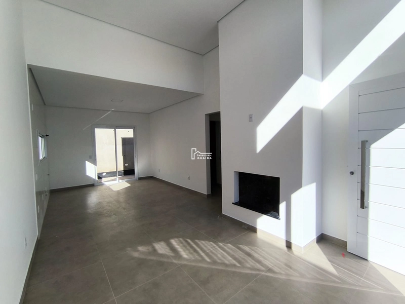 casa nova com 3 dormitórios sendo 1 suíte: 2ª foto da galeria de imagens do imóvel