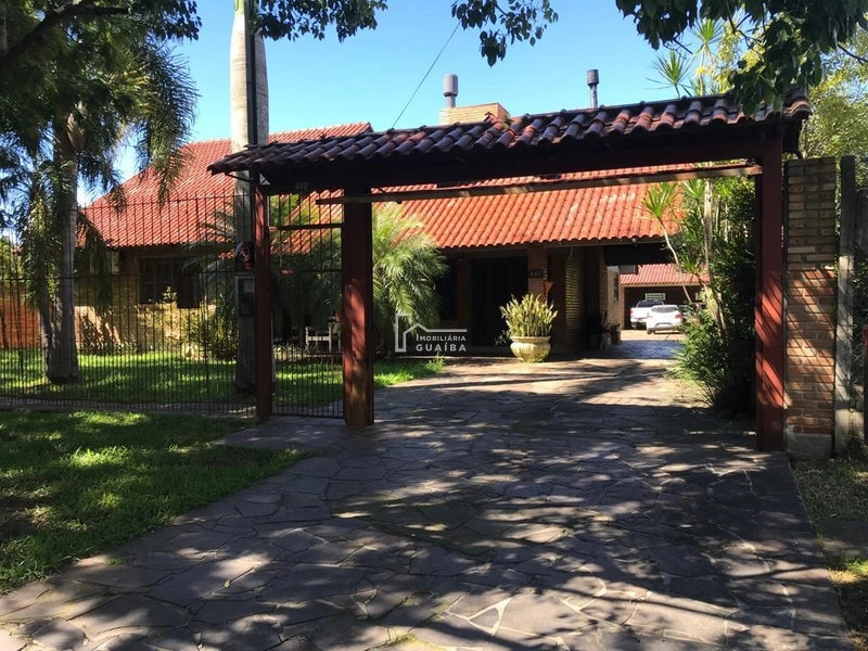 Casa ampla na Sans Souci!: 3ª foto da galeria de imagens do imóvel
