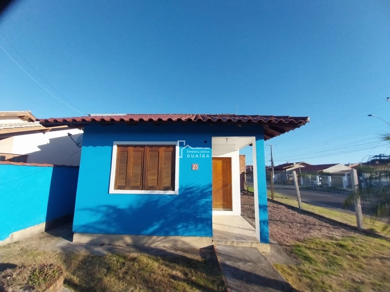 casa de esquina: 1ª foto da galeria de imagens do imóvel