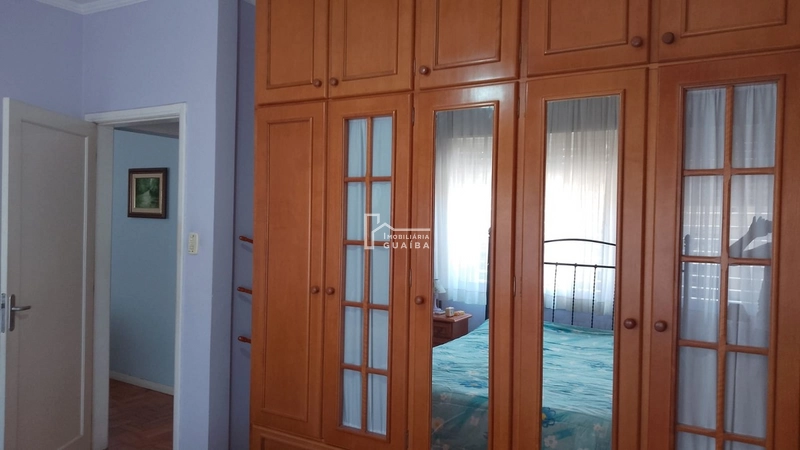 UM LINDO APARTAMENTO A VENDA NO BAIRRO NAVEGANTES EM PORTO ALEGRE: 8ª foto da galeria de imagens do imóvel