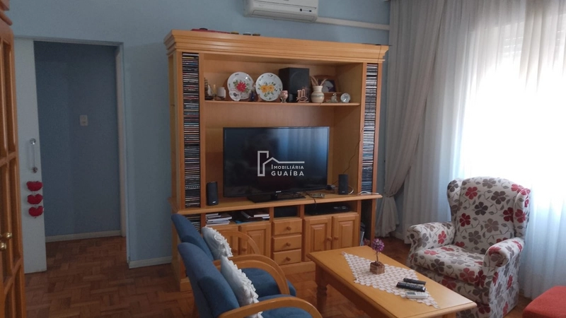 UM LINDO APARTAMENTO A VENDA NO BAIRRO NAVEGANTES EM PORTO ALEGRE: 6ª foto da galeria de imagens do imóvel