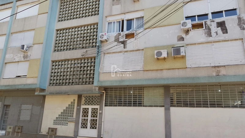 UM LINDO APARTAMENTO A VENDA NO BAIRRO NAVEGANTES EM PORTO ALEGRE: 2ª foto da galeria de imagens do imóvel