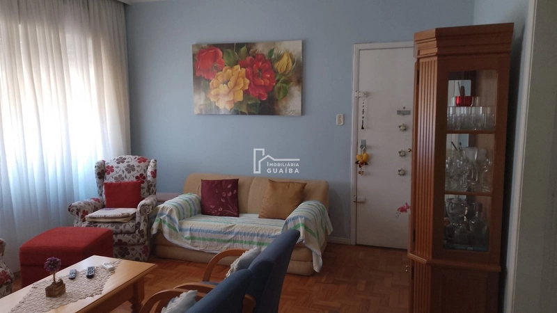 UM LINDO APARTAMENTO A VENDA NO BAIRRO NAVEGANTES EM PORTO ALEGRE: 7ª foto da galeria de imagens do imóvel