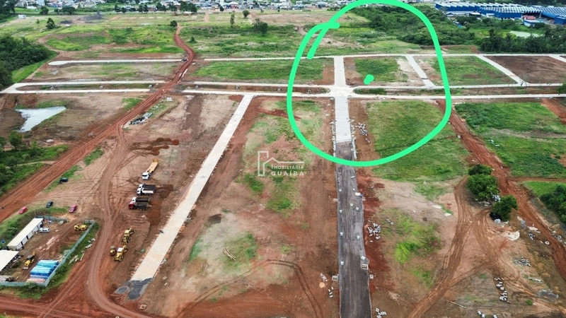 Terreno: 8ª foto da galeria de imagens do imóvel