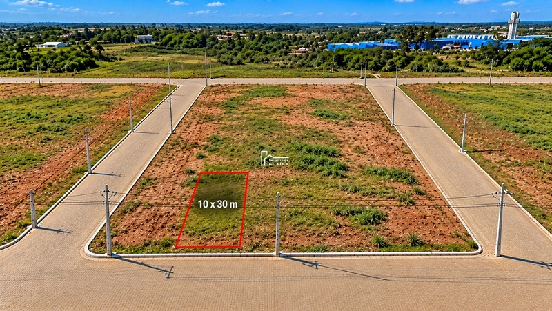 Terreno: 1ª foto da galeria de imagens do imóvel